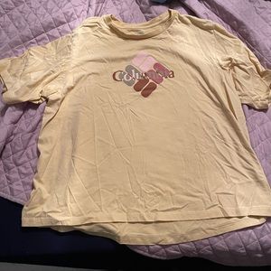 Columbia top